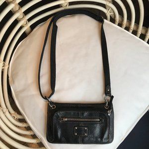 Fossil Clutch/Crossbody Purse